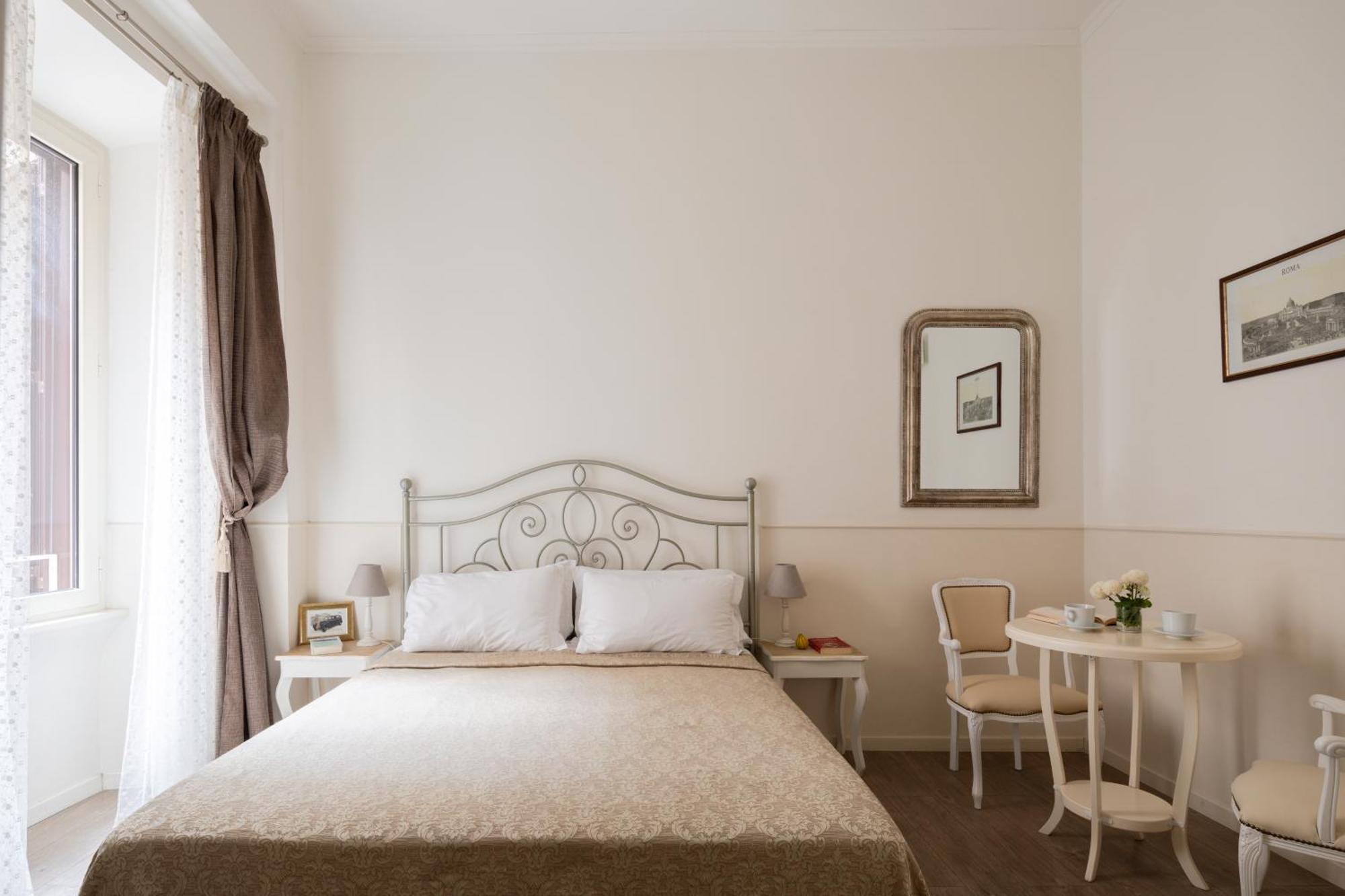 Dante's In Vaticano Bed & Breakfast Rom